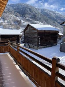 Petit Combin-Modern Apartment, Close to the lift