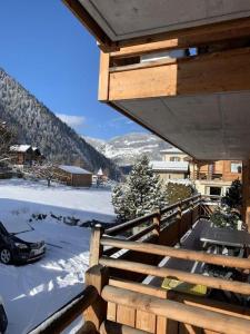 Petit Combin-Modern Apartment, Close to the lift