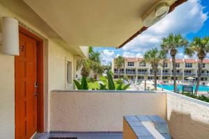 Pier Point South Oceanfront Townhouse Unit A-12