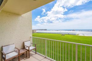 Pier Point South Oceanfront Townhouse Unit A-12