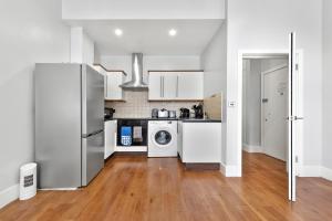 Spacious Clapham Junction Flat Near Station Long Stay Friendly