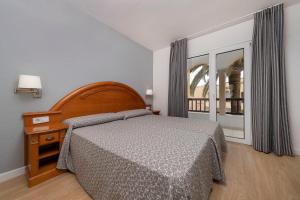 Apartamentos turísticos Jardines del Plaza