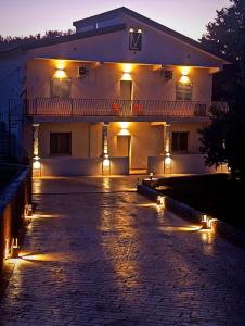 villa lina sicily