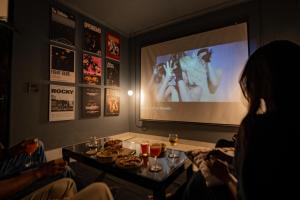 3000Sqft Ultra Luxury Apartment with Private Cinema In Delhi Poshest Locality Greater Kailash 2