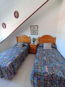 Apartamento de 3 Habitaciones y un baño SIN cocina en San Vicente de O Grove