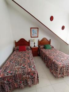 Apartamento de 3 Habitaciones y un baño SIN cocina en San Vicente de O Grove