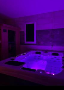 Gite spa et sauna privatifs proche baie de somme