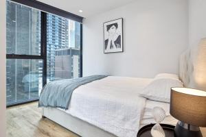 Cosy 2BR Apartment in Heart of Melbourne