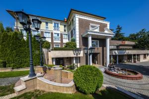 Erla Villa Boutique Hotel - 4hvězdičkové hotely ve městě Eger