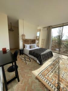 Charming Beldi villa with pool