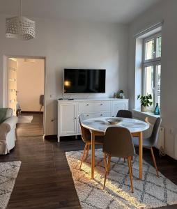 Apartament w centrum miasta