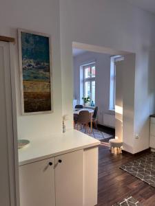 Apartament w centrum miasta