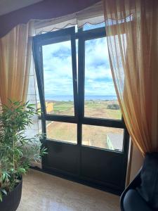 Amanecer en Playa de LLás