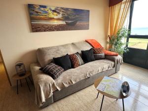 Amanecer en Playa de LLás