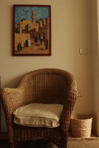 Cozy Ground Floor 2 BR Apartment in Maadi
