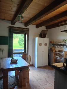 Domek Przyjacielówka Miejsce Ciszy Czarna Góra Sienna Janowa Góra