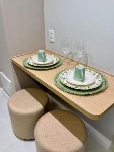 Cozy studio in Pinheiros