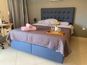 Διαμέρισμα στην καρδιά του λιμανιου 1