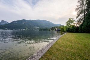 Villa Traunstein by Landluft