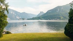 Villa Traunstein by Landluft