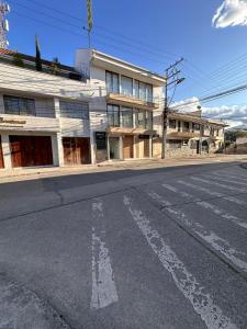 Apart Hotel IQON Centro Histórico