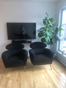 Lovely 2 bedroom in little burgandy