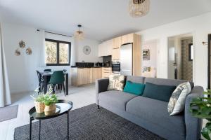 Lumaé - Spa privatif - Terrasse ensoleillée - Parking - Ubytování bez kategorie ve městě Velaux