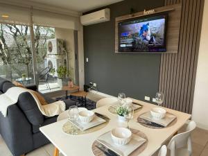 Suite Soho Con Piscina y Cochera Privada