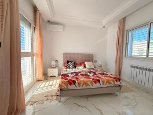 New Cozy 2 Bedrooms in Marsa Residence