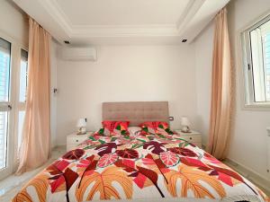 New Cozy 2 Bedrooms in Marsa Residence
