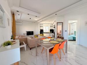 New Cozy 2 Bedrooms in Marsa Residence