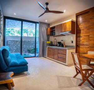 Tulum Hideaway 2BR, Plunge Pool, Aldea Zama