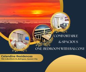 Celandine Residence by DMCI - Aparthotels, Manila