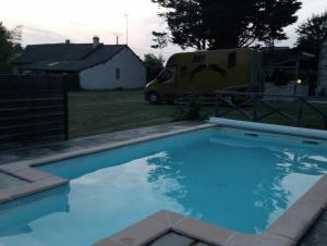 La tiny house au cœur de la nature