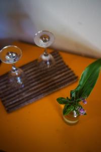 Caju com Mel Hospedagem