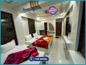 Hotel Mid-Town Nainital Near Mall Road Free Wifi & Room ServiceAvailable - Luxury Collection of Hotels with Spacious Room - Excellent Customer Service Awarded