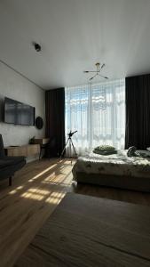 Апартаменты в Аркадии с видом на море и террасой !