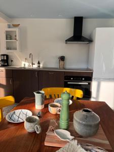 Smukt sommerhus nær Ribe C inkl rengøring