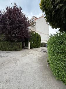 Golden Sunset Apartments