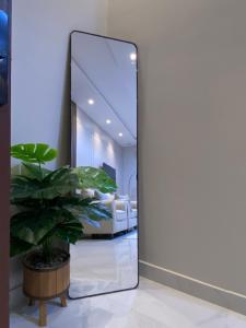 Attractive and elegant apartment in Al-Hazm neighborhood