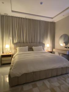 Attractive and elegant apartment in Al-Hazm neighborhood