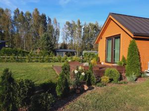 Cabin for Seaside Retreat