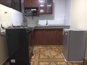 Apartamento en el norte de Quito en La Planada