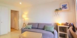 Sea view studio 5 minutes from Monaco and the beach