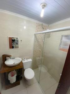 Casa com piscina próximo à praia