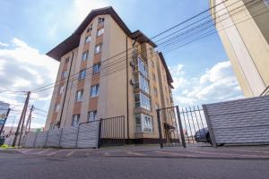 Prime Business Apartments Cherkaska