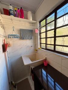 Casa Cantinho Encantado, próximo ao Centro de Passa Quatro