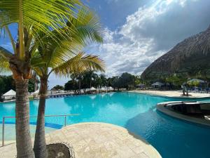 I woke up happy at nikki beach!