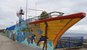 Condominio Departamento sector Pelluco, Puerto Montt