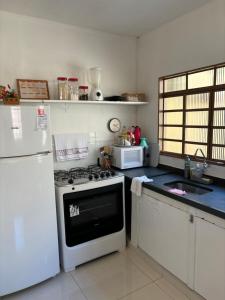 Casa Cantinho Encantado, próximo ao Centro de Passa Quatro